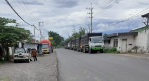 Masyarakat Pasuruan Bernafas Lega, Jalan Mertopuro Sudah Lancar dan Mulus