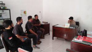 FRB Minta Dinas Tenaga Kerja Provinsi Jawa Timur Usut Tuntas Indikasi Pelanggaran UD Jaya Subur