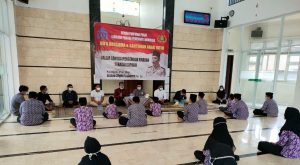Listyo Sigit Besok Jalani fit and proper test, DPP LPPI Lakukan Doa Bersama & Santunan Anak Yatim