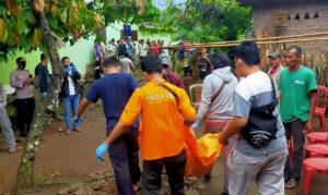 Warga Pekon Kerta Rt. 02 Rw.02 Kota Agung timur Kabupaten Tanggamus ditemukan Meninggal Dalam Kamarnya 