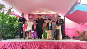 Pengurus DPC PWRI Purwakarta Hadiri Acara Santunan Anak Yatim