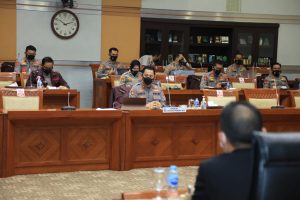 Sah, Komisi III DPR Setujui Listyo Sigit Prabowo Sebagai Kapolri