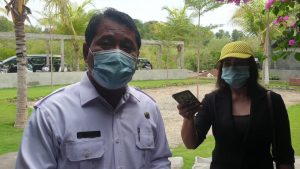 Teknis Pelepas Liar Lobster Dilakukan Pak Menteri Tepat dan Efesien