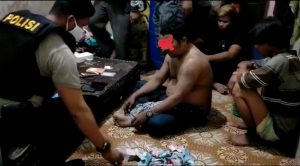 Tim Batman Polsek Bahodopi Ringkus Pengedar Sabu-sabu