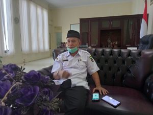 Kadis Koperasi Promal :  Banpres UMKM Sekali Pencairan 2,4 Juta