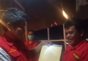 Ketum DPP SKP Serahkan SK Kepengurusan DPD Kabupaten Purwakarta