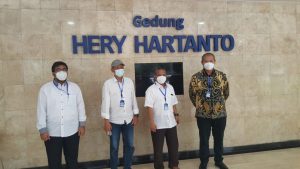 IKA USAKTI Gelar Munas IV Secara Virtual