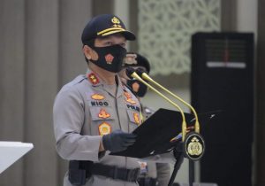 Ringankan Korban Bencana Alam dan Banjir, Polda Jatim Salurkan Bantuan Hingga 1,8 Milyard