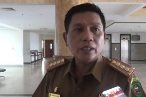 Sekwan Maluku Kembali Wajibkan Rapid Antigen di DPRD Maluku