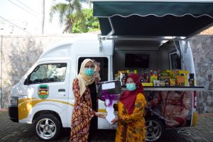 Tingkatkan Pendapatan UMKM, Pemkab Purwakarta Sediakan Sejumlah Fasilitas