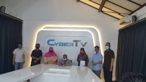 Dari Inisiatif Babe Haikal CyberTV Hadir Sebagai Media Persatu Bangsa