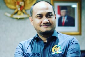 Ketua Komite I DPD RI Fachrul Razi Apresiasi Kinerja KPK Tahun 2020
