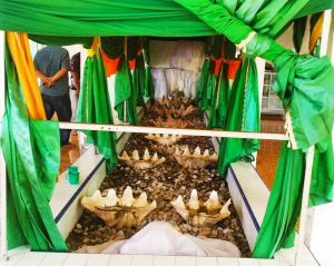 Berziarah Ke Makam Ulama Besar Syekh Abdur Rauf Di Kabupaten Aceh Singkil