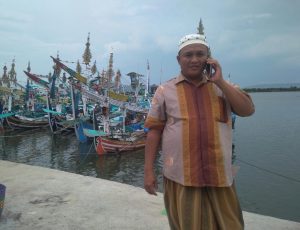 Musim Angin dan Penghujan, Nelayan Muncar Sepi Ikan