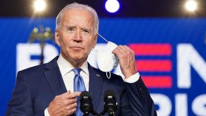 Demokrasi Amerika Rasa Biden