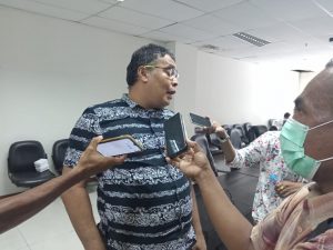 PT Hamza Belum Mampu Selesaikan Pekerjaan Bandara Internasional Ambon
