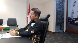Menteri Suharso: Dukungan Ombudsman RI dalam RPJMN 2020-2024