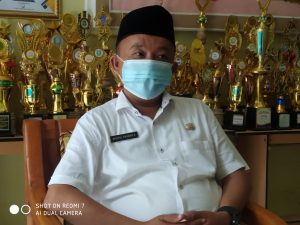 SMPN 1 Sumenep Lakukan PTM Sesuai Arahan Disdik dan Prokes Covid 19