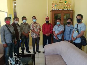 RSUD Batin Mangunang Klarifikasi Terkait Pencatutan Nama LSM