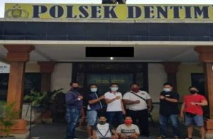 Beraksi di Rumah Bekas Majikan, Pasutri Pelaku Pencurian Laptop Diamankan Polsek Denpasar Timur