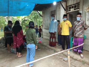 Sumur Tiban, Gemparkan Warga Pekon Sudimoro Bangun, Tanggamus