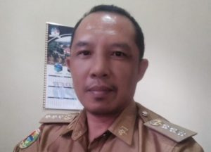Camat Kota Agung Tanggapi Pengunjung Taman Kota Abaikan Prokes Covid 19