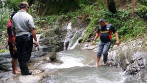 Air Panas Kejayan Desa Sumberjaya Ciwaru Diyakini Mengandung Khasiat dan Karomah