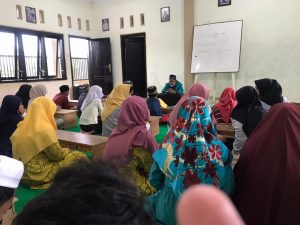 Butuh Dukungan Exstra Masa Pandemi Pondok Yatim Al-munir Kalipare