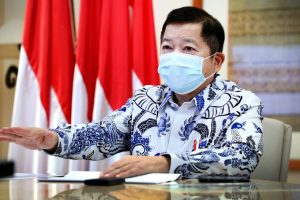 Kepala Bappenas Sampaikan Isu Strategis dalam Musrenbang RKPD Jawa Tengah