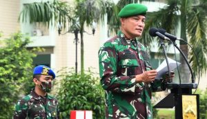 Apel Gelar Kesiapan Tenaga Vaksinator dan Tracer Covid-19