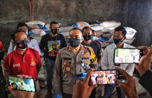 Bupati Blora Terpilih Arief Rohman Apresiasi Kinerja Polisi Amankan Penggelapan 14 Ton Pupuk Bersubsidi di Jati