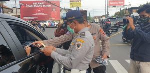 Cegah Lonjakan Covid-19, Masuk Wilayah Klaten Akan di-Swab Antigen