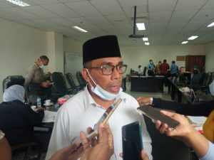 Rapat Bersama Polresta Pulau Ambon, Komisi I DPRD Maluku Minta Penyidik Profesional Tangani Kasus Pembunuhan