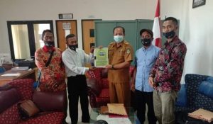 DPC Yakorma Landak Resmi Terdaftar di Kesbangpol Kabupaten Landak