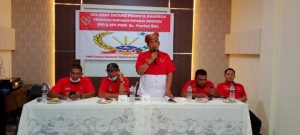 Perkuat Kinerja dan Konsolidasi, PWRI Riau Gelar Rakerda