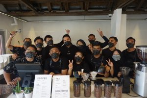 Filosofi Kopi luncurkan “Filosofi Kopi Ride” untuk Dinikmati Warga Medan