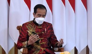 Presiden Jokowi Hadiri Perayaan Imlek Nasional Tahun 2021