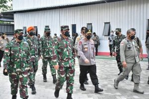 Kunker ke Poso, Ini Arahan Panglima TNI dan Kapolri