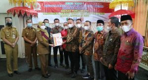 Pemkab Tanggamus Terima Kunjungan Reses Anggota DPRD Provinsi Lampung