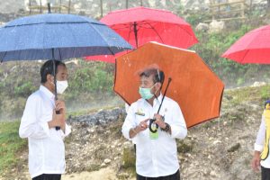 Presiden Jokowi Dorong Pembangunan Kawasan Food Estate Sumba Tengah Capai 10.000 Ha