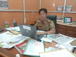  Inspektorat Tanggamus Panggil Pj Pekon Kaca Pura