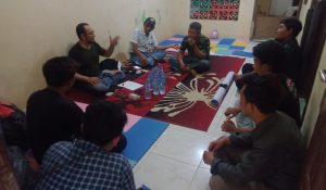 DPC Partai Nusantara Jakarta Timur Beri Bantuan Untuk Korban Banjir