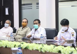 Kunjungan Ke Morowali Dan Kawasan Industri PT. IMIP, Wagub Sebut Akan Fasilitasi Pengembangan Jalan Nasional.