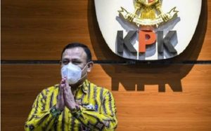 Respon Ketua KPK Firli Bahuri Terkait Vaksinasi Covid-19 Terhadap Tahanan KPK
