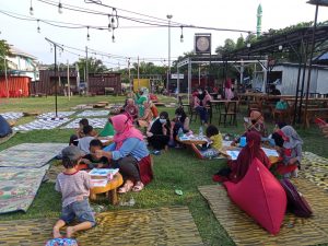 Forum Literasi Morowali Gelar Pekan Seni Budaya