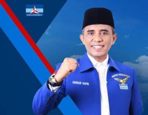 Anwar Hafid Kecam  Adanya Upaya Kudeta Partai