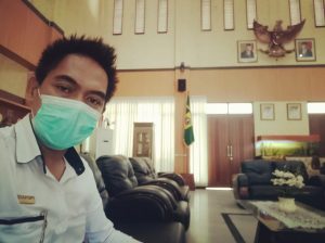 Rohmat Selamat : Sinergitas Pemerintah dan Wartawan Sangat Penting