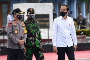 Presiden Jokowi Bertolak Menuju DIY untuk Kunjungan Kerja