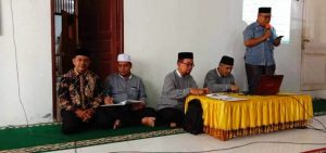 Hasil Rakerda IPQAH Bireuen : Khatam Al Qur’an Di Balee Meuligo Bupati Bireuen