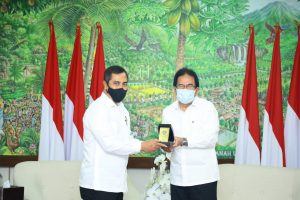 Kabareskrim Polri Tegaskan Komitmen Berantas Mafia Tanah